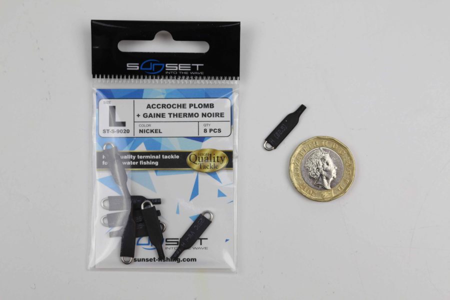Sunset Lead Clips - Large