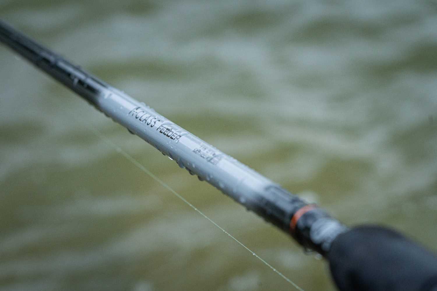 Guru A-CLASS Distance Method Feeder 12ft 2pc 1-80g