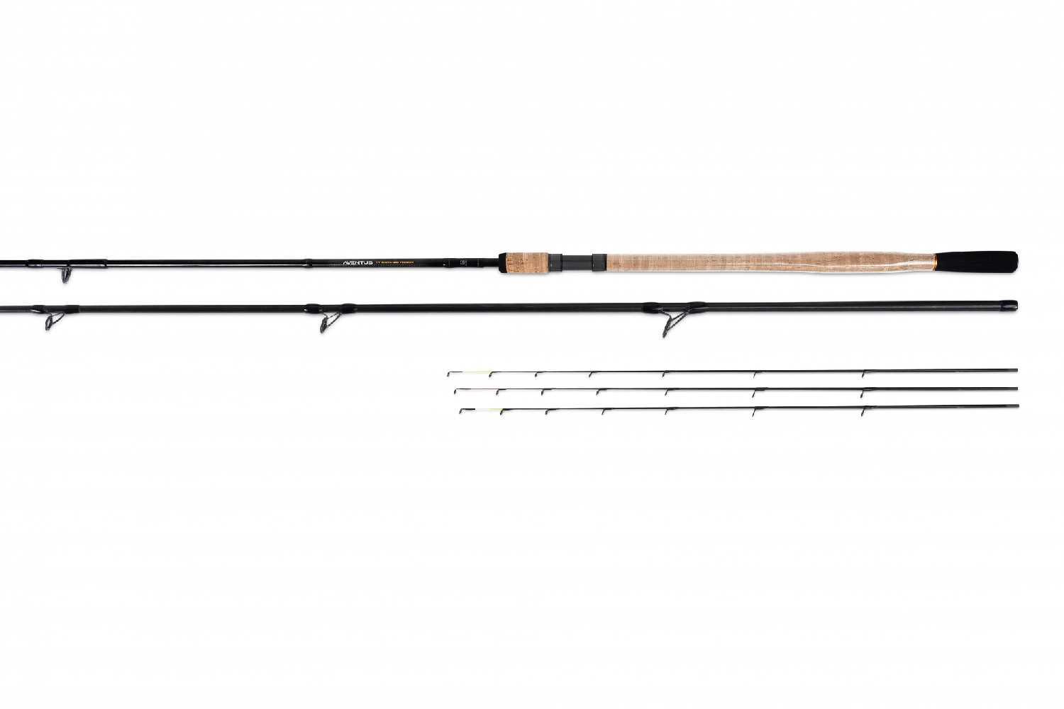 Feder Rods Guru Aventus Distance Feeder Rods