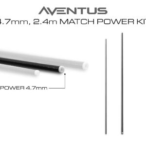Guru Aventus Match Power Kit 4.7mm