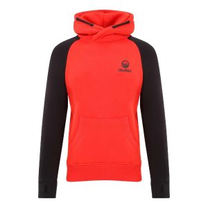 Guru Hoodie Red/ Black