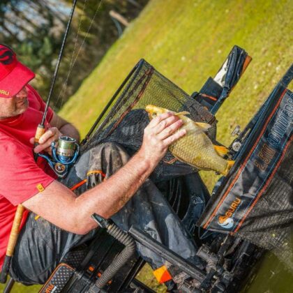 Guru Keepnet International Match 4m