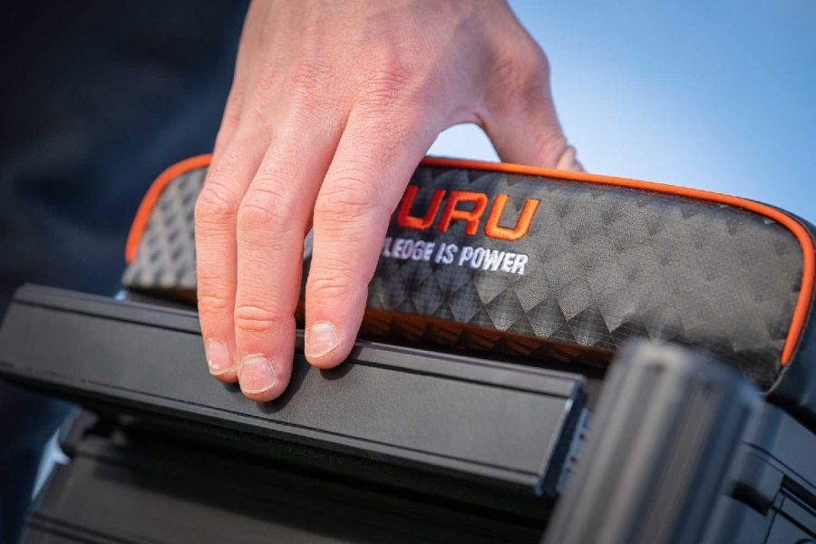 Guru Special Edition RSW Seat Box Gerry’s Fishing