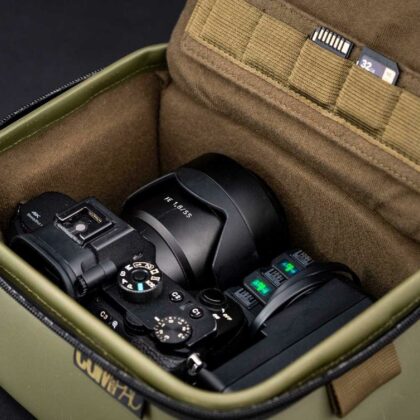 Korda Compac Camera Bag