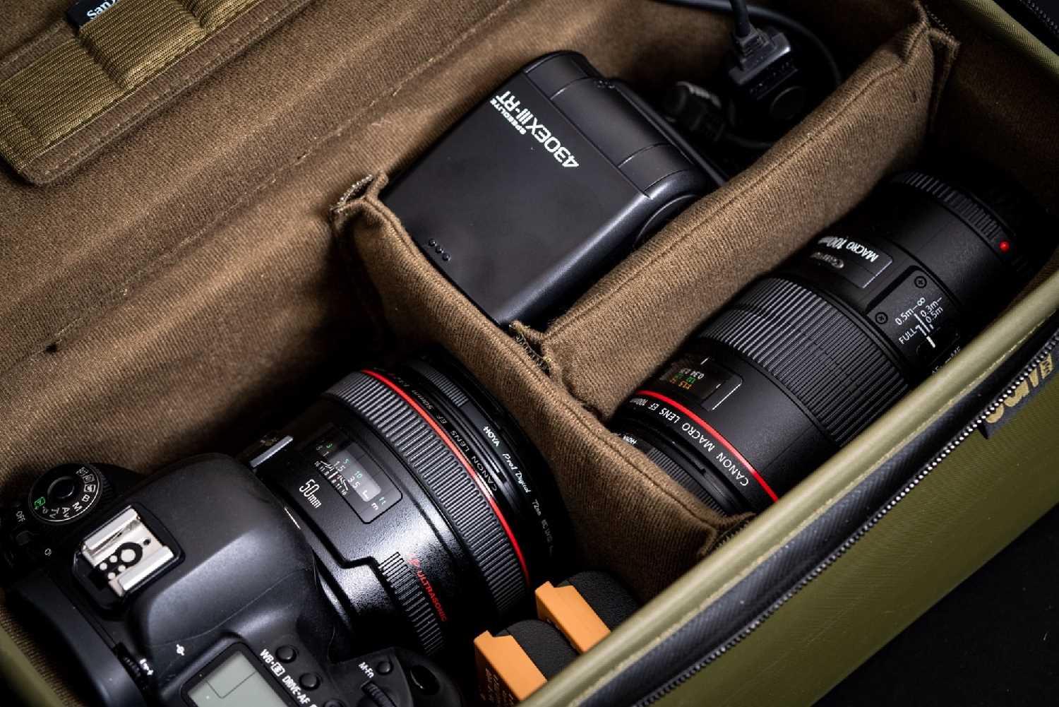 Korda Compac Camera Bag - Image 2