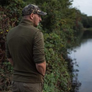 Korda Kore Fleece Gilet Olive
