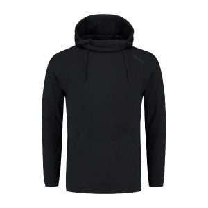 Korda Kore Lightweight Hoodie Black