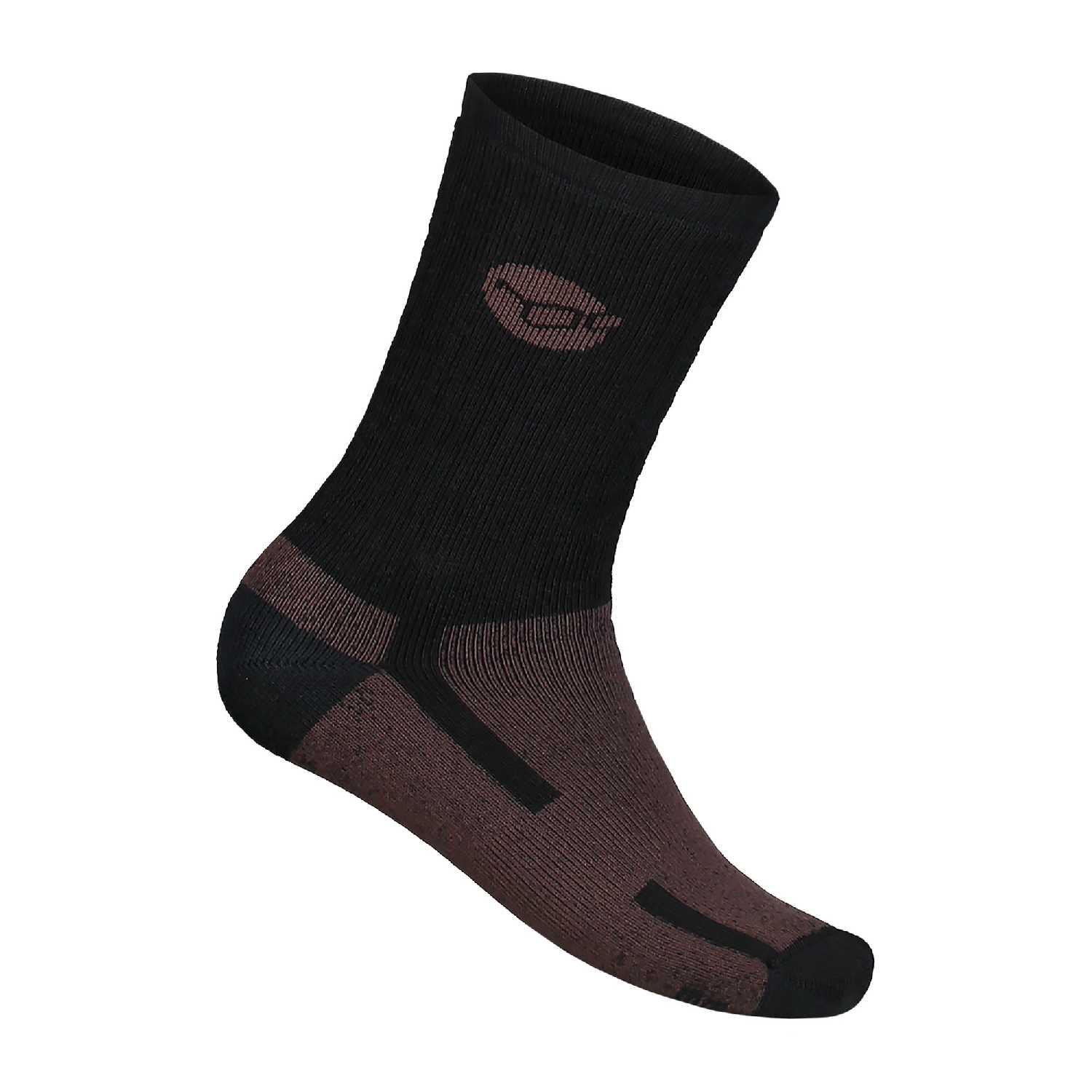 Korda Kore Merino Wool Socks Black - Image 2