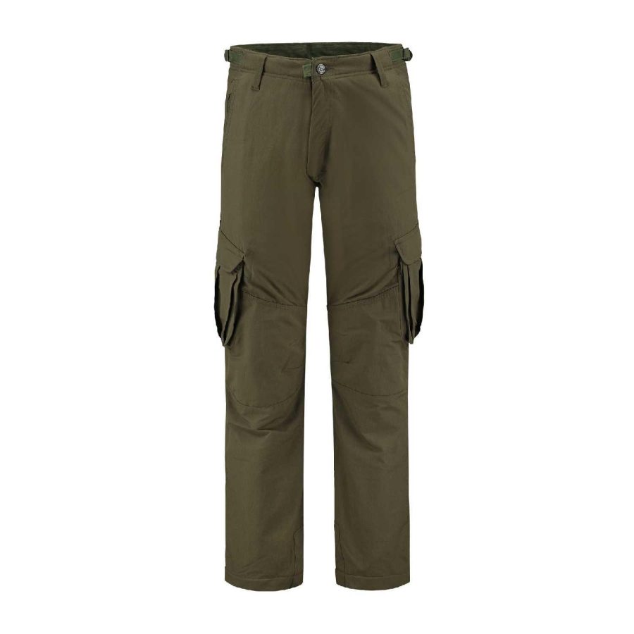 Korda Kore Polar Kombats Dark Olive