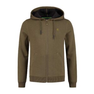 Korda Kore Zip Hoodie Olive