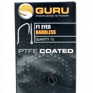 Guru F1 Eyed Hooks