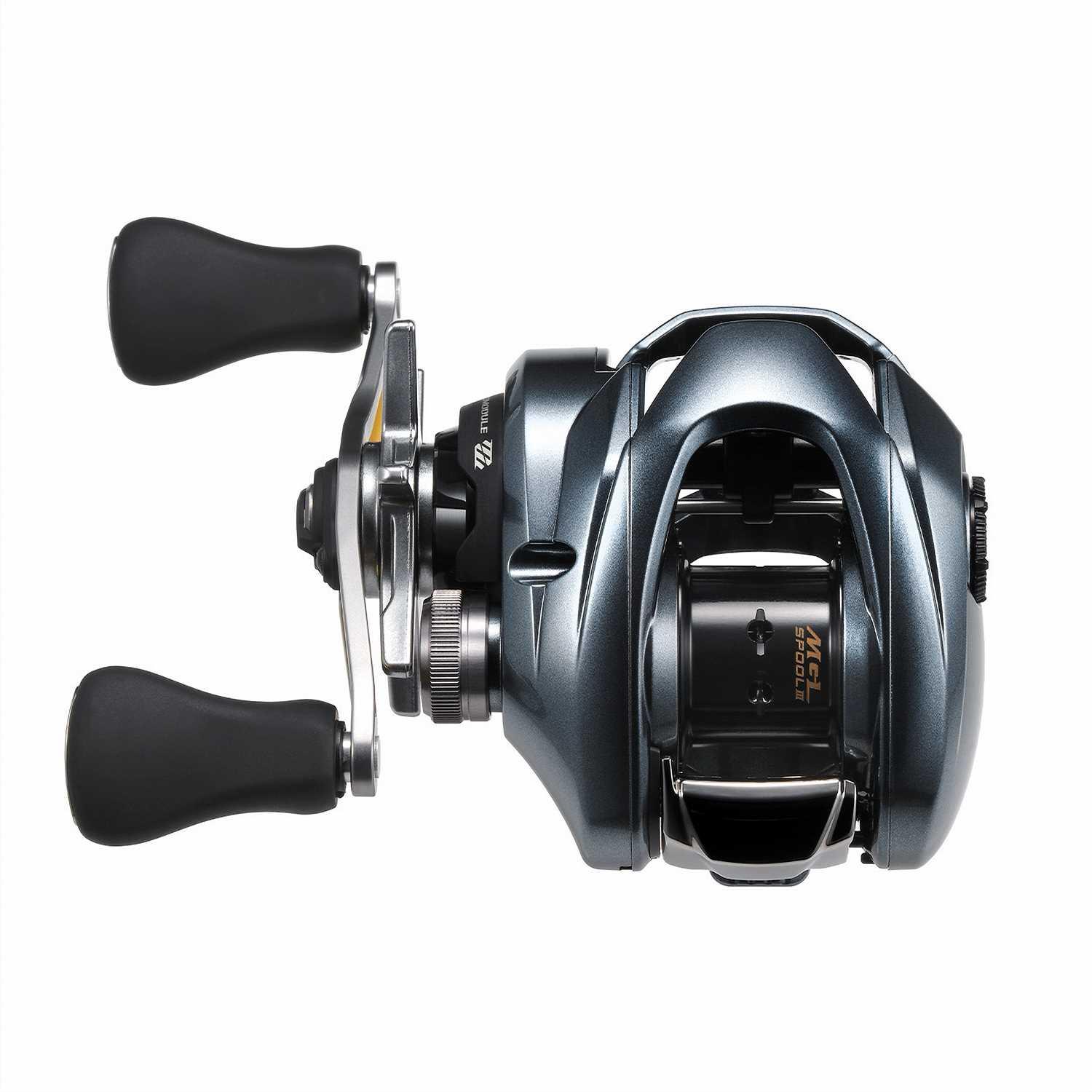 Shimano Aldebaran BFS HG Left Hand Reel