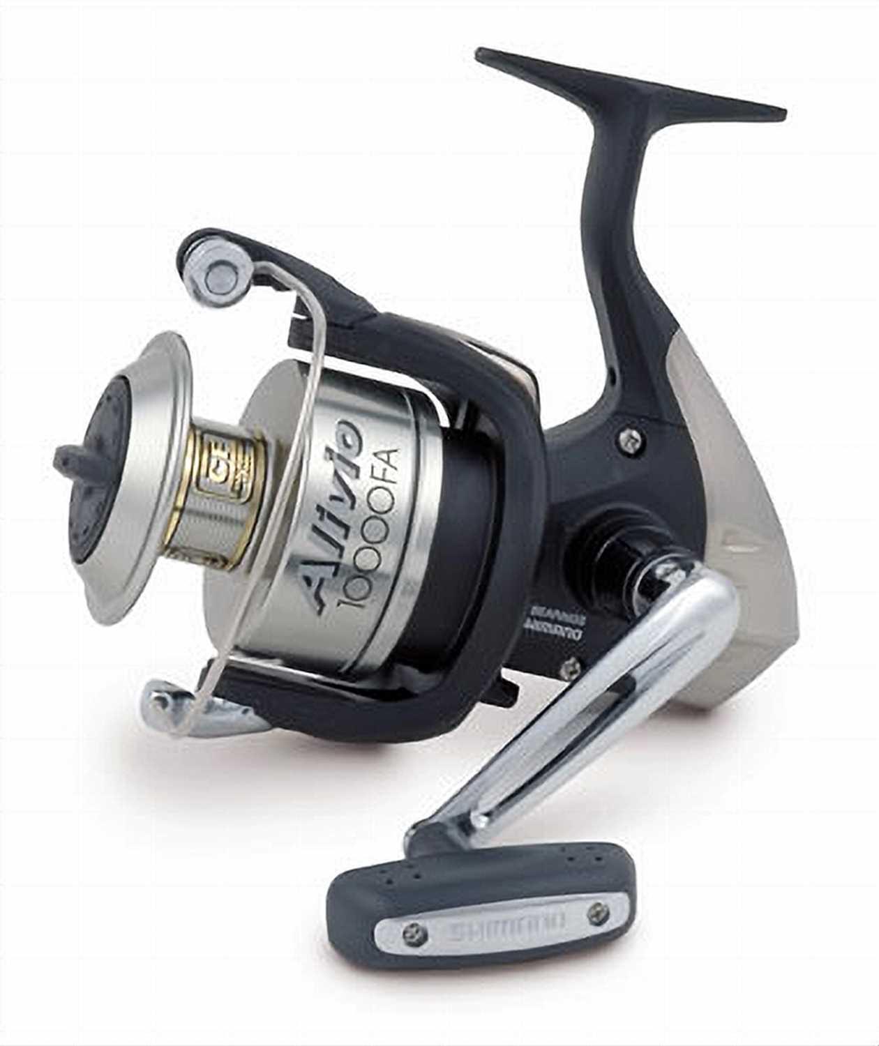shimano 10 000 reel Shimano Alivio FA 10000 Reel