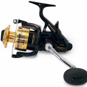 Shimano Baitrunner D 4000 Reel