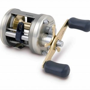 Shimano Cardiff A 301 Left Hand Reel