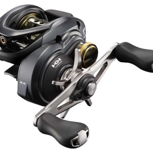 Shimano Curado BFS XG Left Hand Reel