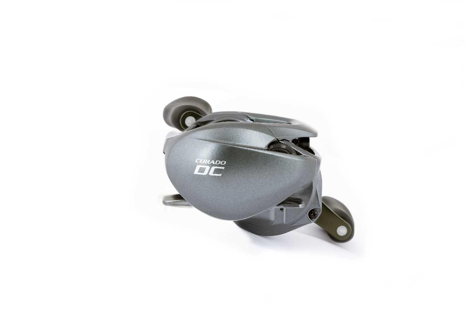 Shimano Curado DC 151 Left Hand Reel