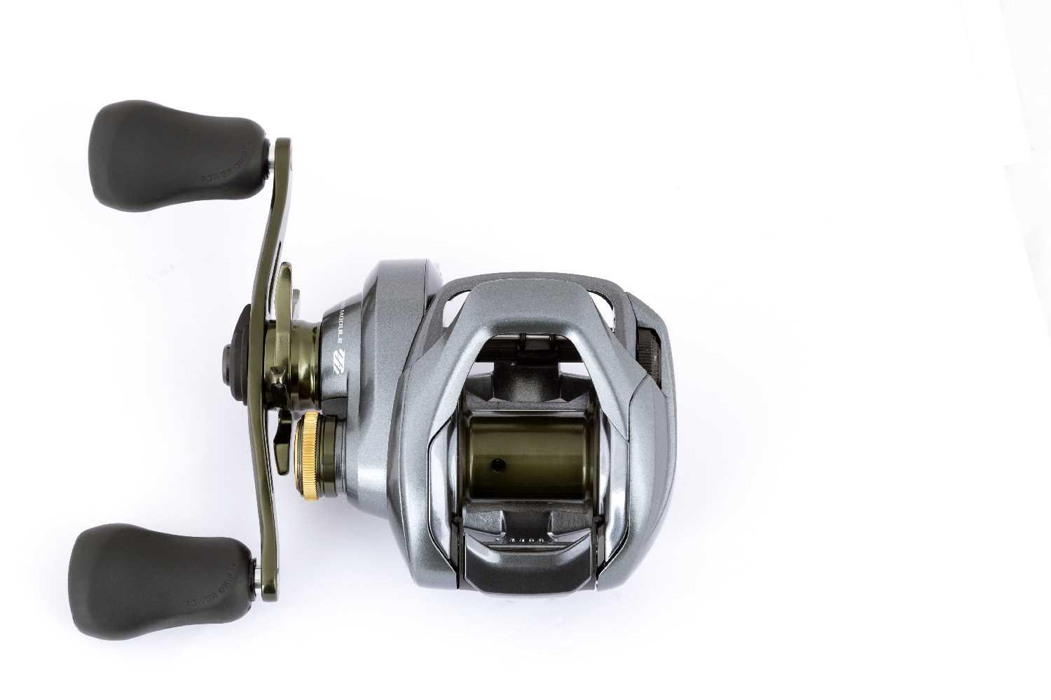 Shimano Tranx Low-Profile Baitcasting Reel - Saltwater & Freshwater Fishing With HAGANE Body Piscifun Reels - View #9