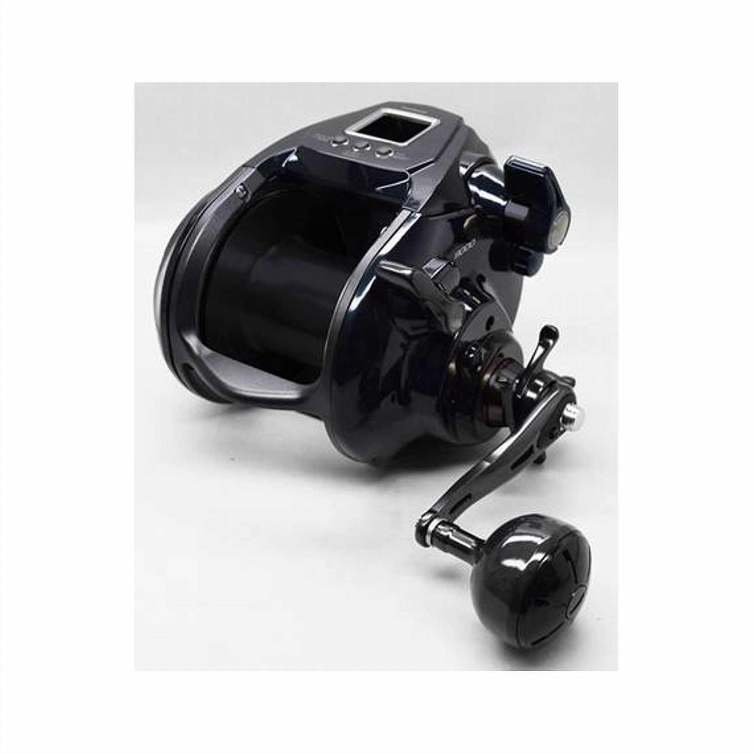 Shimano Forcemaster A Electric Reel 9000 Right Hand Reel