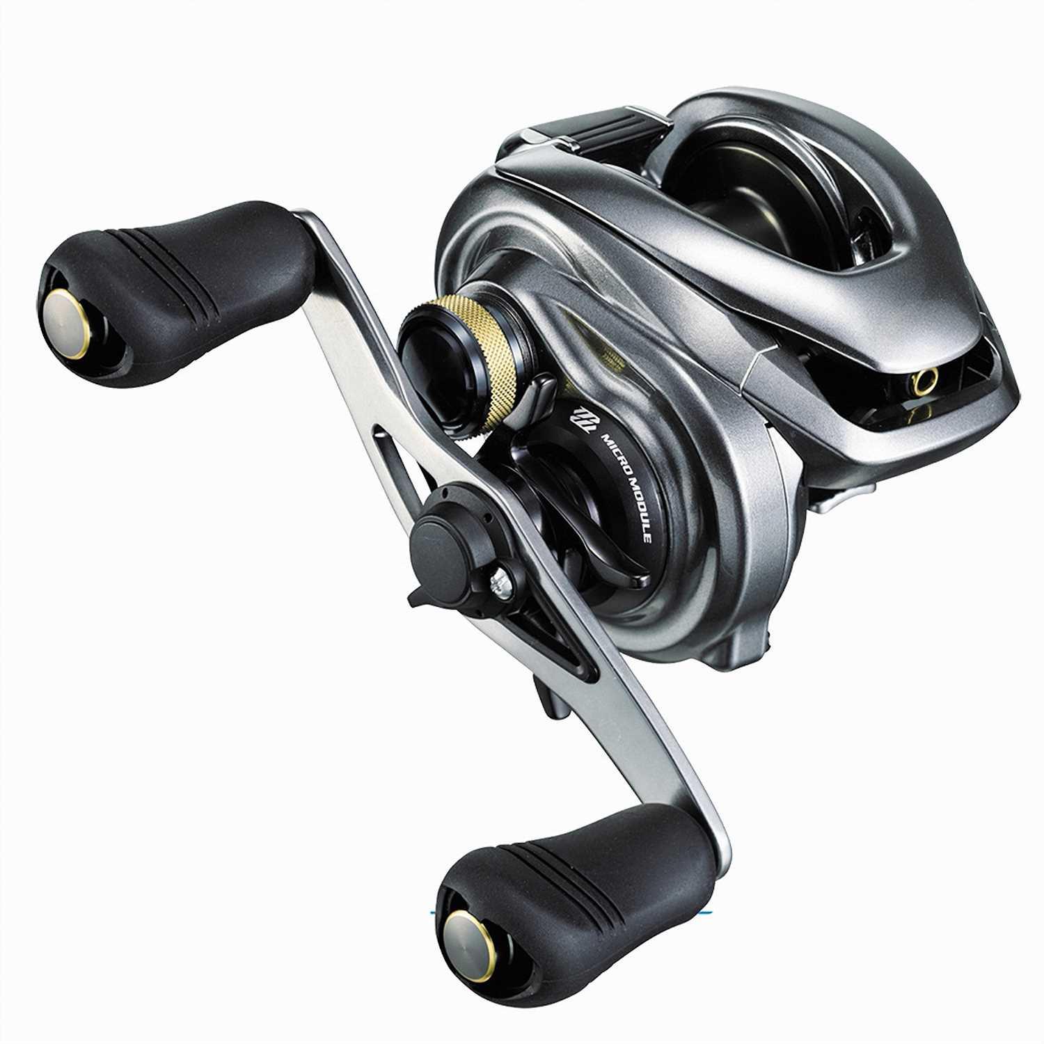 Shimano Metanium DC 100 HG Right Hand Reel