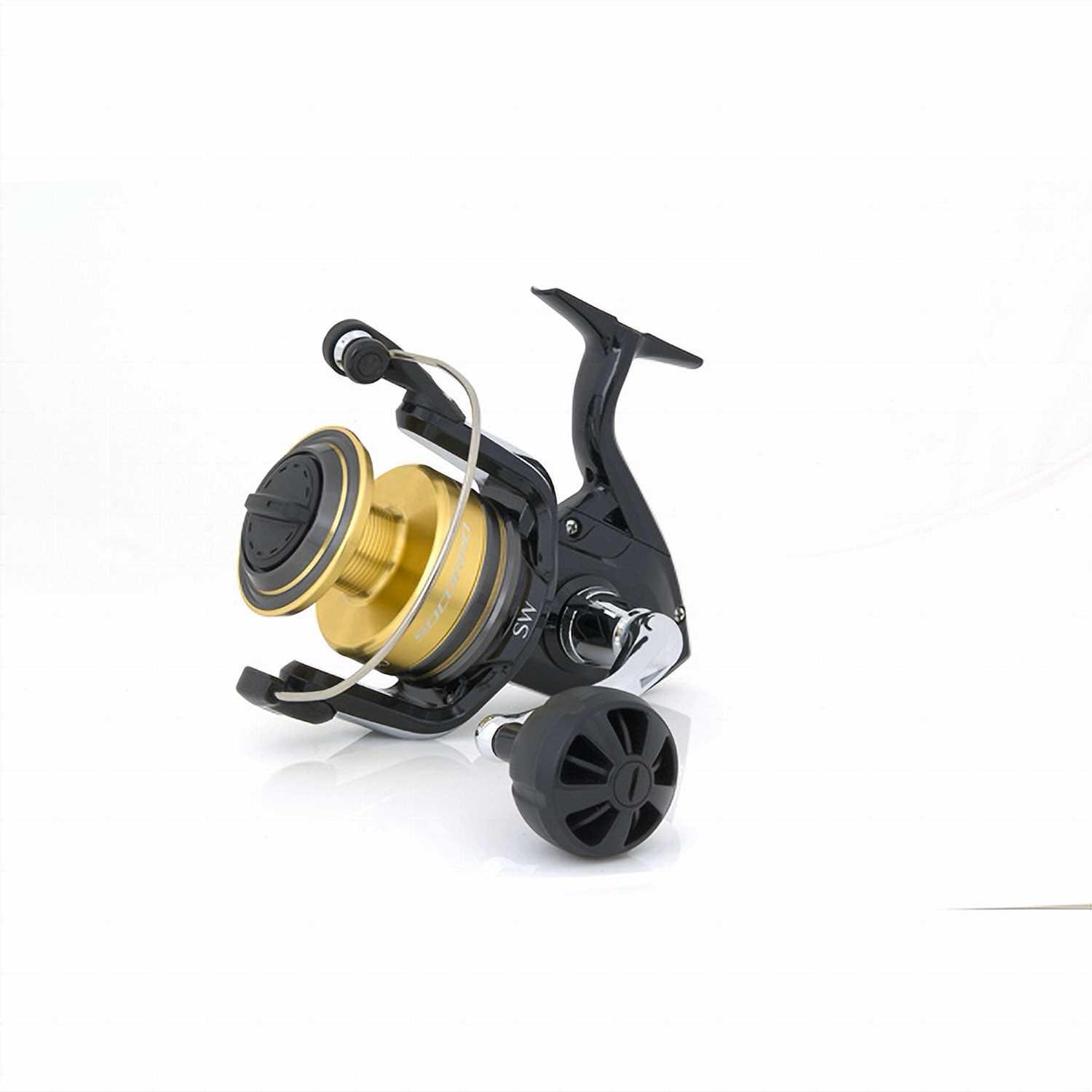 shimano 10000 fishing reels Spheros SW Spinning Reel force drop caused by friction SHIMANO Saltwater Spinning Reel SPHEROS