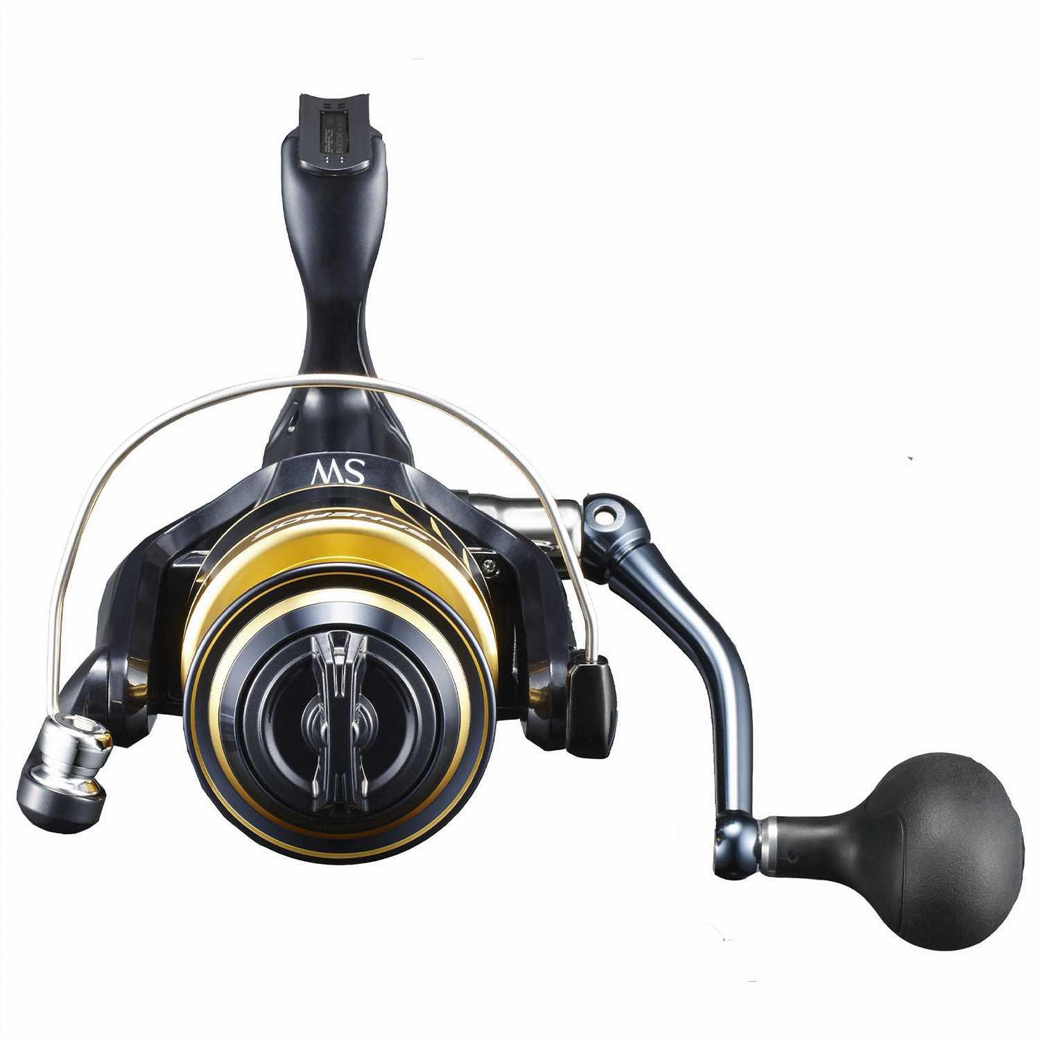 Shimano Spheros SW A 5000 XG Reel
