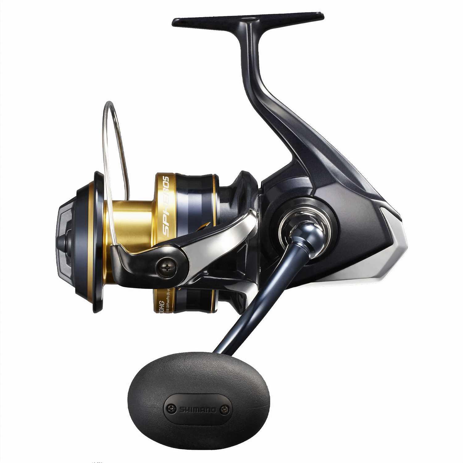 reel shimano spheros 18000 SW A 18000HG Mias Angling & Scuba Shield for improved water resistance for increased durability in the harsh saltwater environment SHIMANO Spheros SW A Saltwater