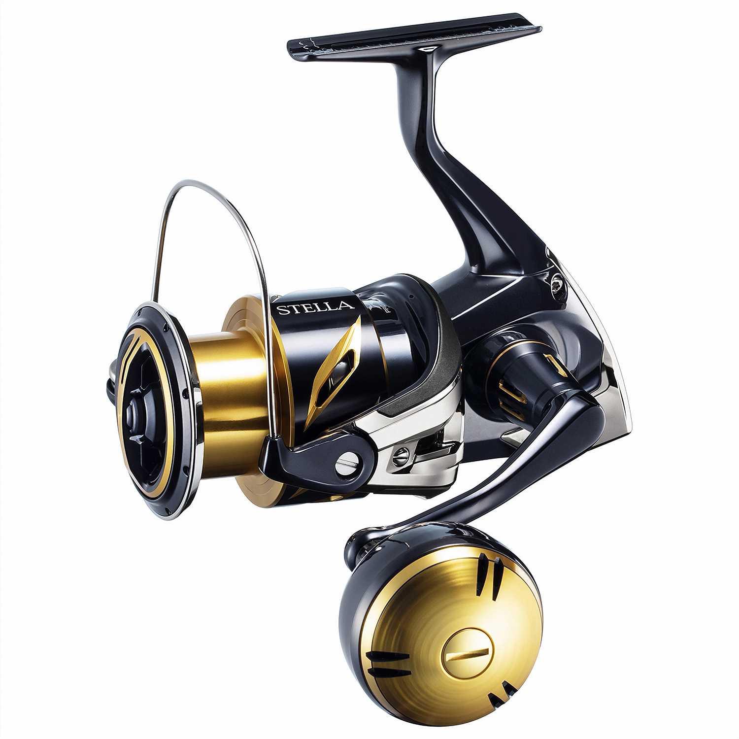 Shimano Stella SW C 4000 XG Reel