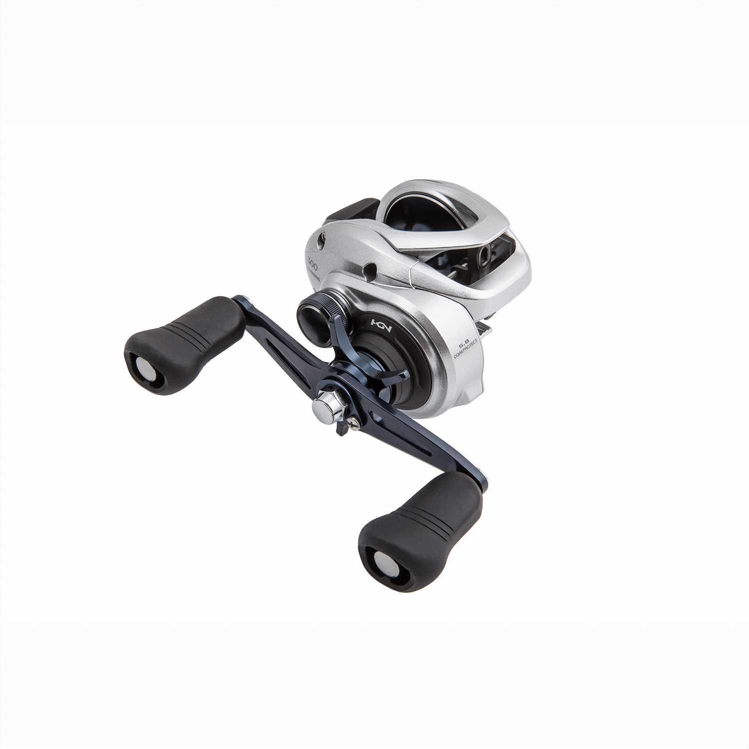 Shimano Tranx A 301 HG Left Hand Reel