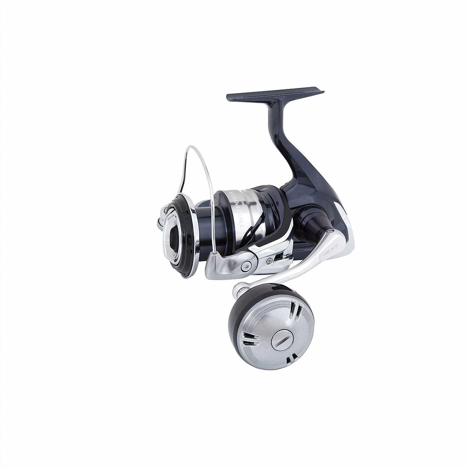 Shimano Twin Power SW C 4000 XG Reel