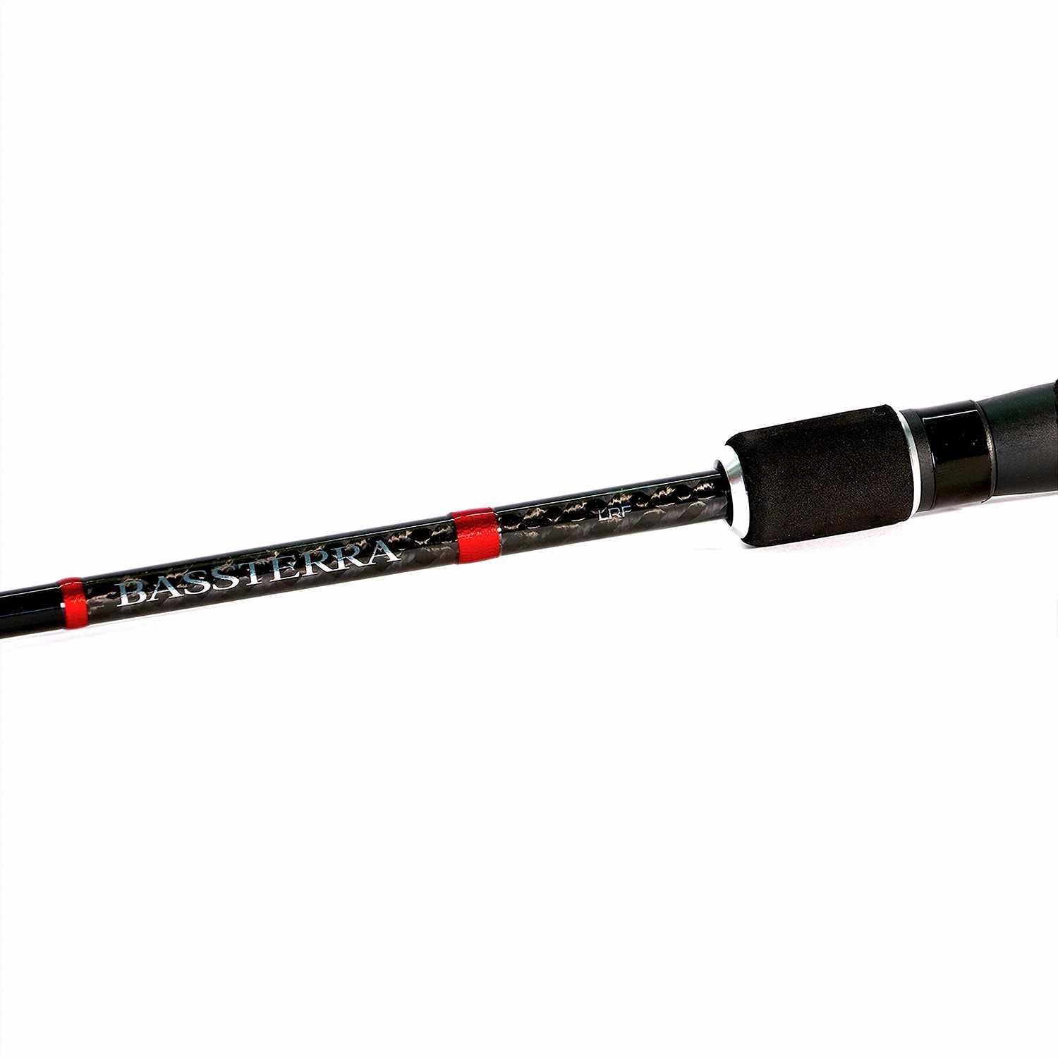 7 foot medium heavy spinning rod and reel combo Ugly Stik 7' Medium Heavy Lite Pro Intercoastal Fishing Rod and Reel Combo,  Durable & Comfortable