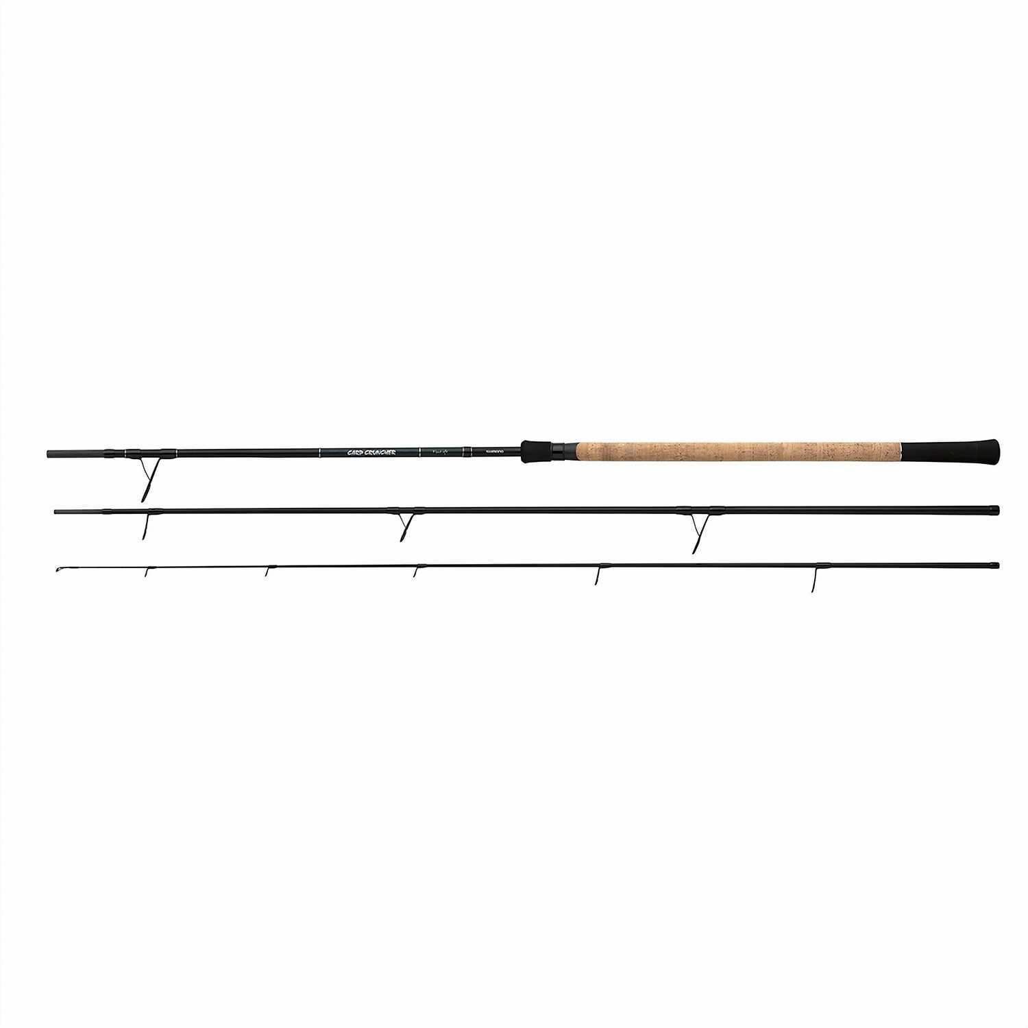 Shimano Carp Cruncher Float Rods