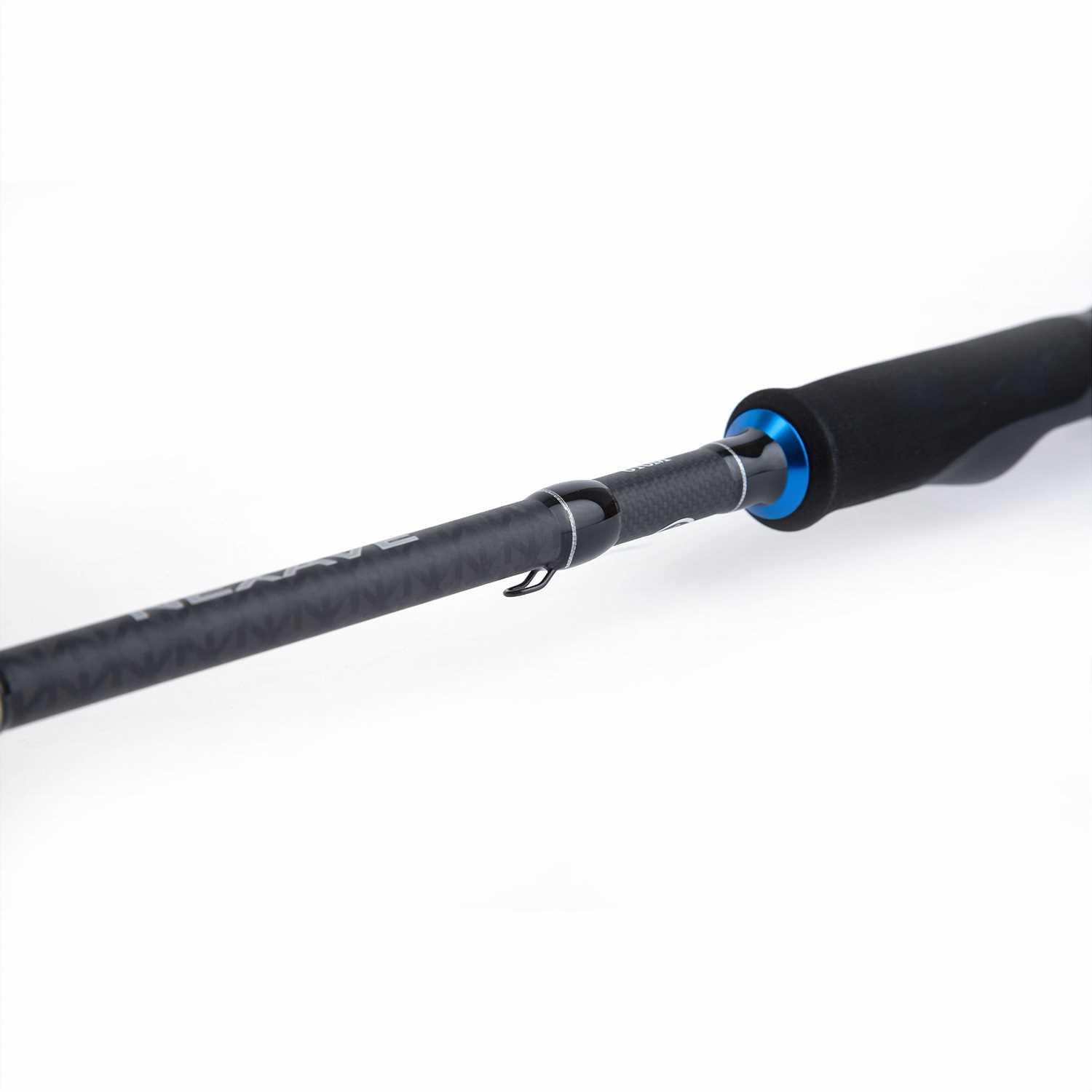 Shimano Nexave Spinning Rods Fast