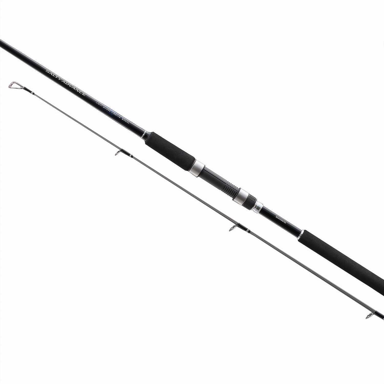 Shimano Salty Advance Spinning Sea Bass Rods