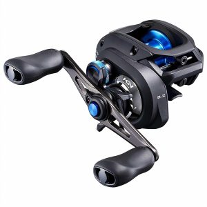Shimano SLX DC 151 Left Hand Reel