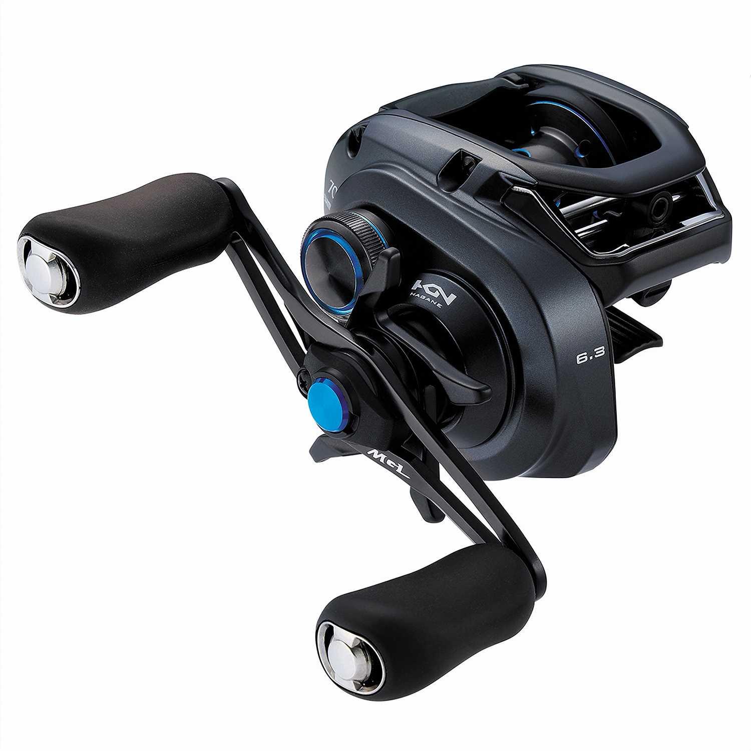 Shimano SLX MGL 70 Right Hand Reel