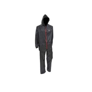 DAM Protec Rainsuit Black