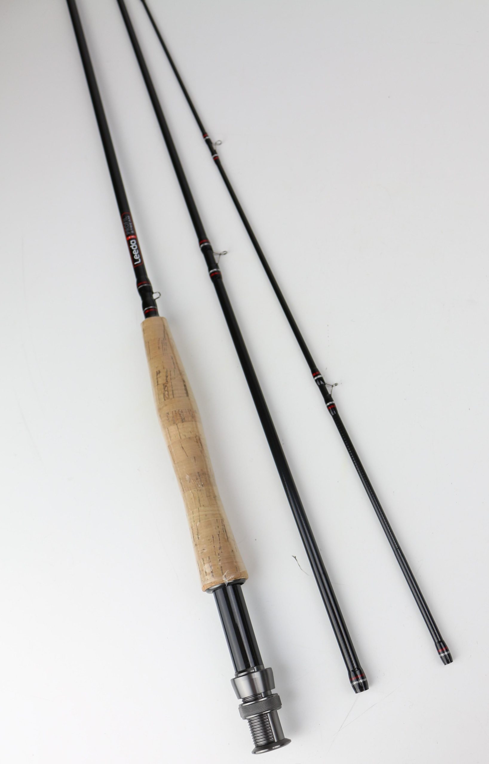 Leeda Fly Fishing Rod Profil Stream 9ft 5wt Black