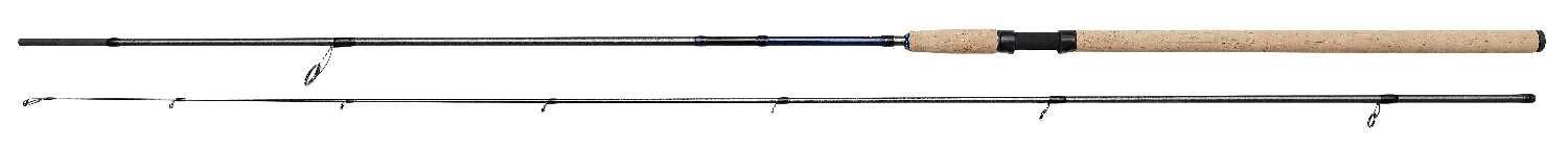 DAM Canne Spinning Fighter Pro Combo XH Argenté | Waveinn