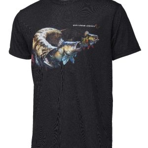 Savage Gear Cannibal Tee - Black