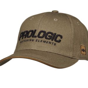 Prologic Classic Baseball Cap One Size Olive Green