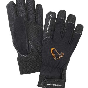 Savage Gear All Weather Glove Black