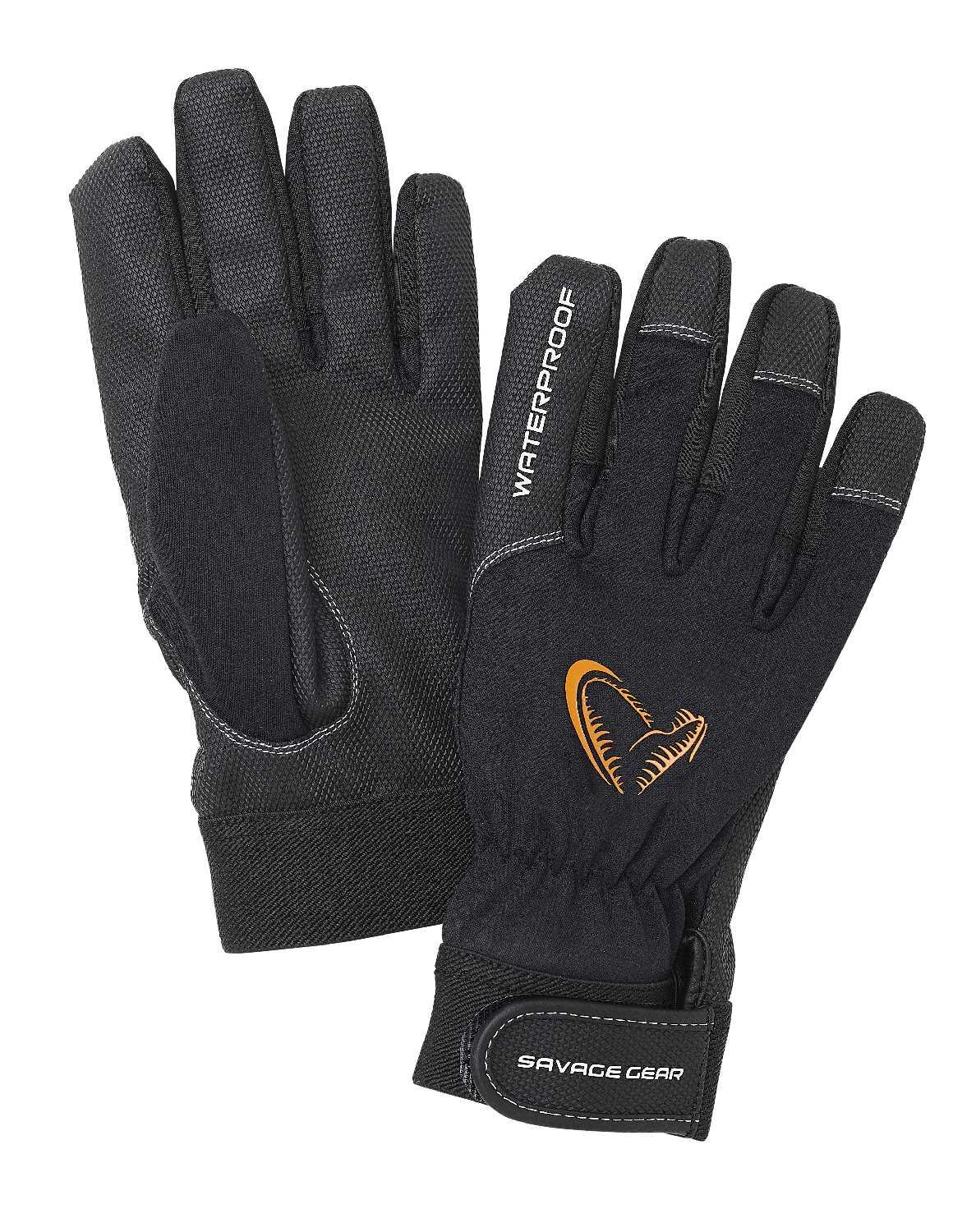 Savage Gear All Weather Glove Black