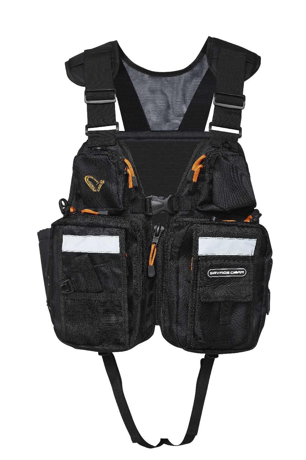 Savage Gear Super Light Jacket Abbigliamento Pesca Spinning Lago Fiume