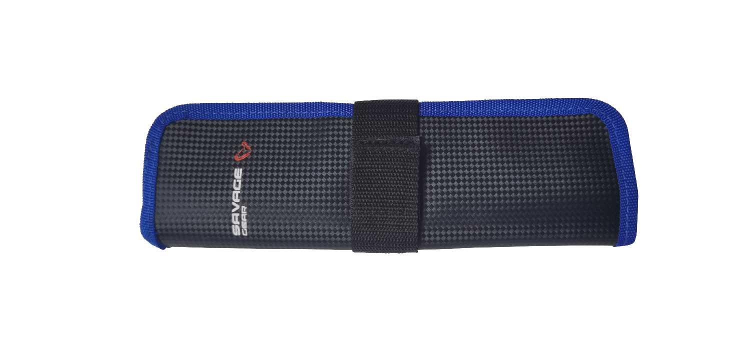 Savage Gear Jig Roll-Up 27X18cm 4 Long-Semilong 100-200G Jig Seats