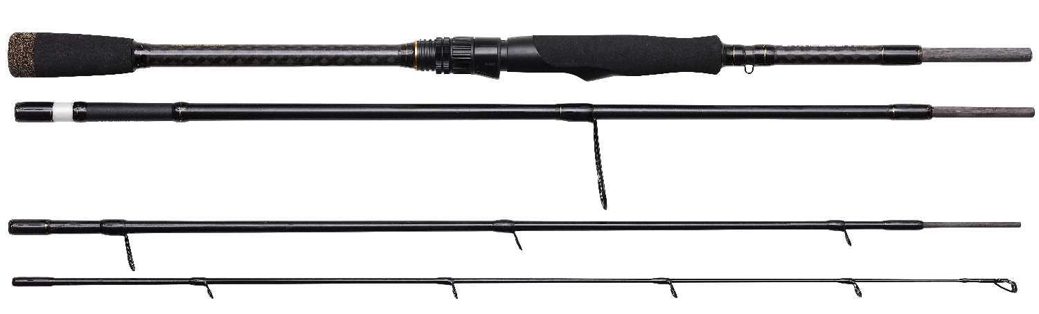 Savage Gear SG2 Medium Game Tr 7'1" MF 10-40g 4Sec