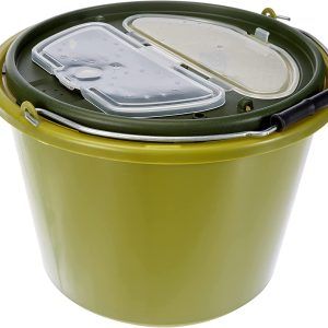 SeaTech 12LTR Live Bait Bucket