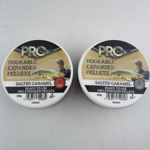Sonubaits Hookable Expander Pellets Salted Caramel