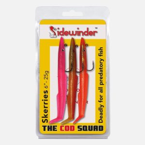 Sidewinder Skerries The Cod Squad