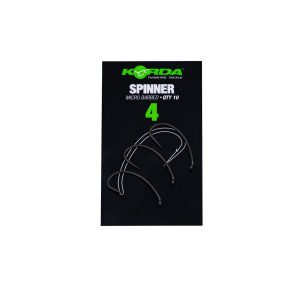 Korda Spinner Hook Micro Barbed